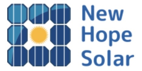 New Hope Solar Logo