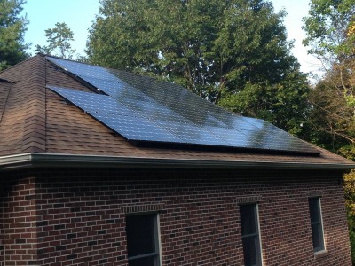 4 KW PV SYSTEM (ROOF MOUNT)